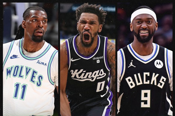 2024年NBA常规赛最佳第六人候选人分别是谁