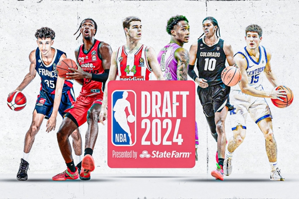 2024NBA选秀大会直播在哪里看？选秀大会时间是什么时候？
