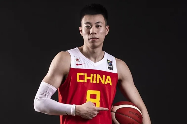 姚明评价张镇麟的话