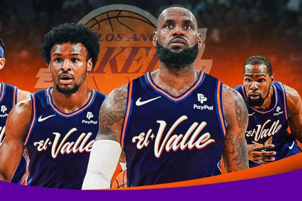 ESPN选秀专家报道:詹皇有可能放弃父子同台想法