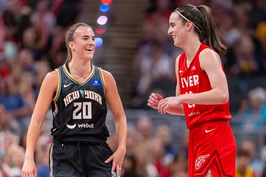 2024赛季WNBA9月赛程表(附比赛时间和比赛对阵表)