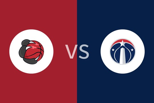 2024NBA季前赛奇才113-95轻取猛龙