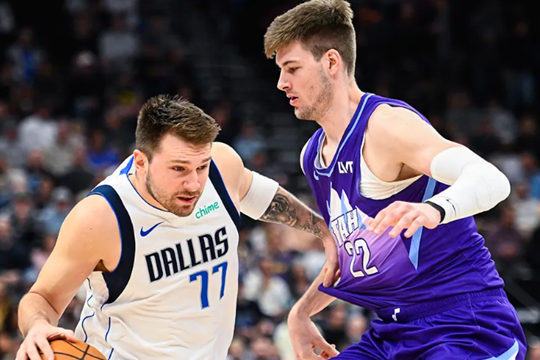 NBA常规赛独行侠关键时刻比赛1胜6负 上赛季为23胜9负