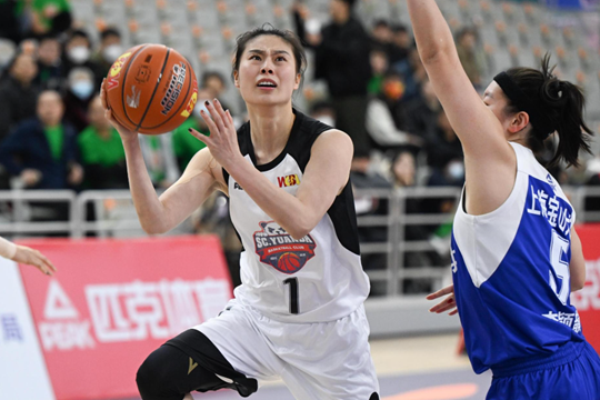 2024-2025赛季中国女子篮球联赛在哪举行？