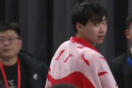CBA齐麟,古德温被重罚情况详情