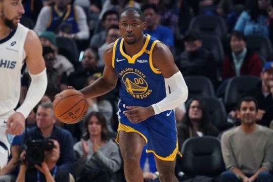 NBA勇士队再添伤病，2号得分手库明加右脚踝严重扭伤