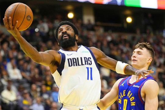 NBA独行侠阵容遭重创，欧文椎间盘突将至少缺赛1-2周