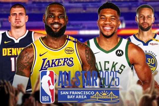 NBA官网提前官宣全明星阵容?四大专家票选全明星首发大部分都一致