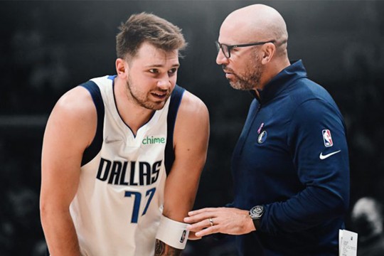 正式确实，NBA独行侠当家球星东契奇因伤无缘本赛季MVP等奖项
