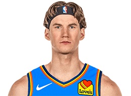 布兰登 卡尔森个人简介 - 布兰登 卡尔森资料介绍 - 布兰登 卡尔森NBA数据