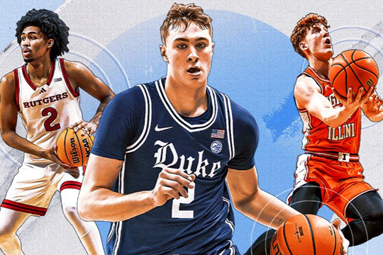 2025年首期NBA模拟模拟名单出炉