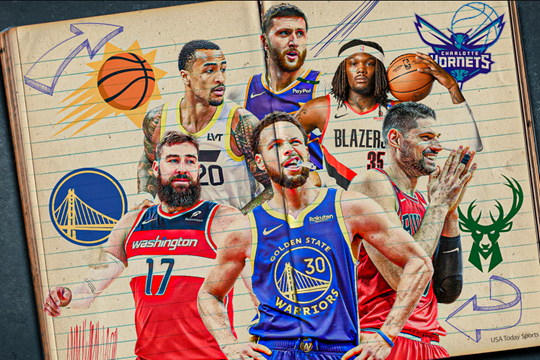 2025年1月17日MichaelScotto更新了最新的NBA交易情报内容