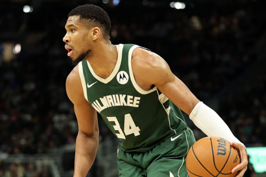 2025NBA全明星第三阶段投票结果出炉，字母哥约基奇依旧霸榜