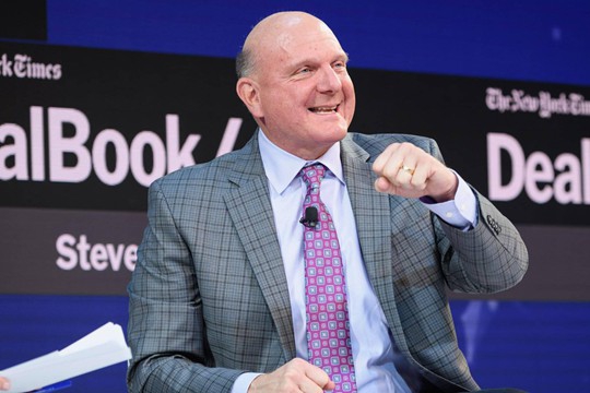 赞!NBA快船队董事长鲍尔默夫妇为加州山火赈灾捐款1500万美元