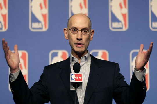 肖华：NBA参与度当前处于历史最高水平
