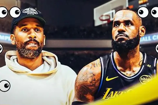 类似NBA新联赛启航?詹姆斯合作伙伴卡特计划搭建新篮球联赛