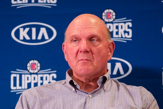 NBA十大最富有球队老板名单