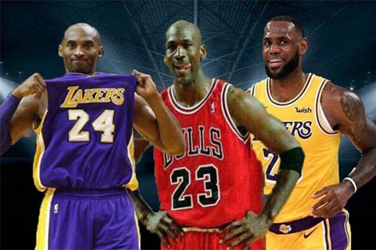 詹姆斯和乔丹还有科比谁是GOAT？德鲁·古登认为他是不同的传奇