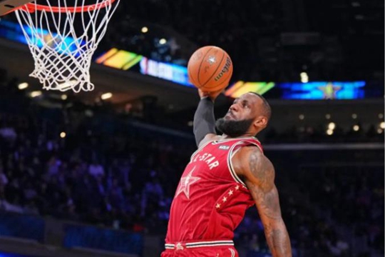 NBA谁是最受欢迎的球员？