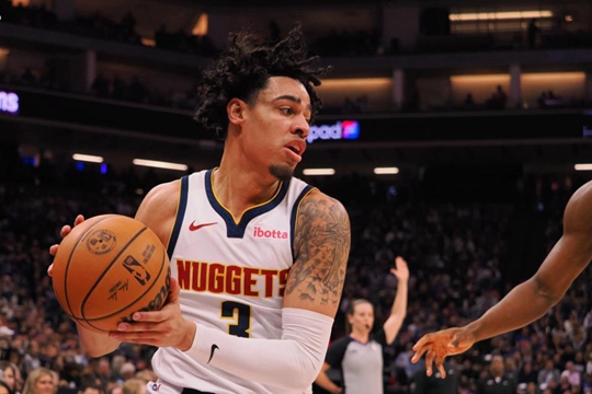 NBA本赛季至今联盟各名球员的On-Off值