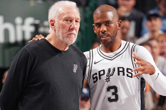 马刺队正积极备战2025年NBA巴黎赛，但是波波维奇预计不会出席