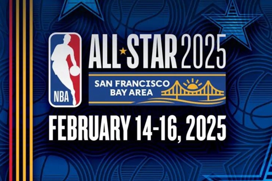 2025年NBA全明星替补阵容将由教练投票选出