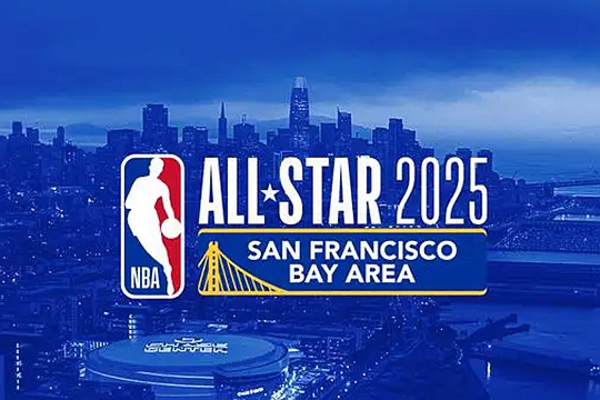 它来了，它终于来了，2025年NBA全明星赛首发球员名单将于8:30揭晓