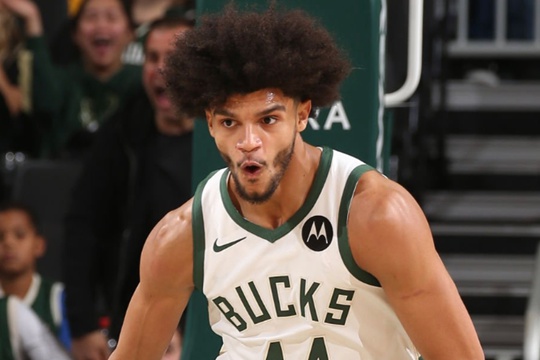 ESPN消息：雄鹿队的安德烈·杰克逊将参加扣篮大赛
