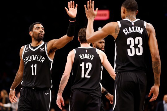NBA篮网队近期(1月24日)消息汇总
