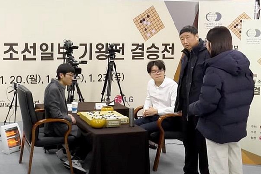中国围棋协会就第29届LG杯决赛发声：不接受第三局结果