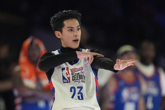2025年NBA全明星名人赛参赛名单