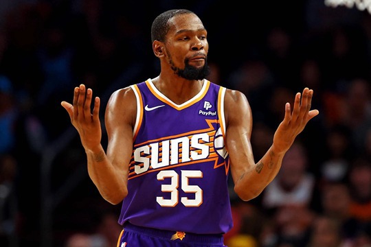 各方综合消息：NBA25年交易截止日前杜兰特不会去勇士