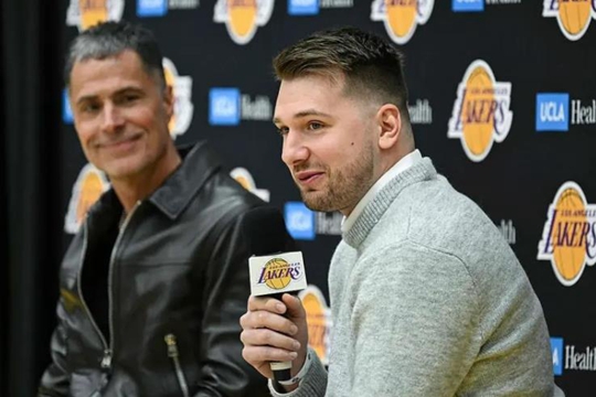 2024/25年赛季NBA湖人三次交易情况