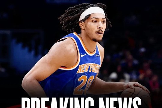 NBA尼克斯用杰里科·西姆斯交易得到雄鹿的德隆·赖特