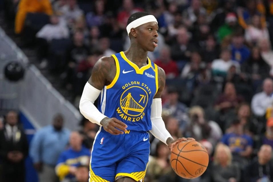 施罗德谈NBA交易是现代奴隶制