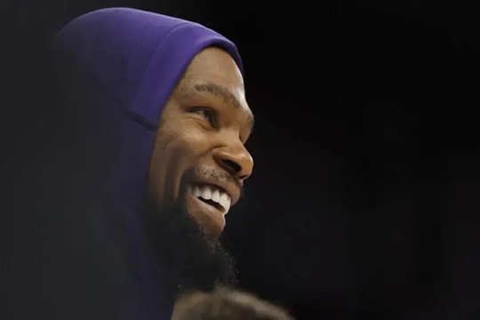 NBA海恩斯爆料：森林狼追杜兰特失败，因太阳要价太高