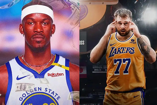 2025年NBA交易日已经截止，疯狂的背后谁是赢家?谁是输家?