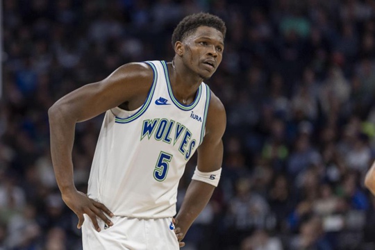 2024-25赛季NBA第八期红黑榜名单