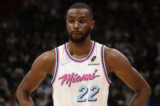维金斯谈热火首秀表现不佳，表示这就是NBA每一场都是恶战