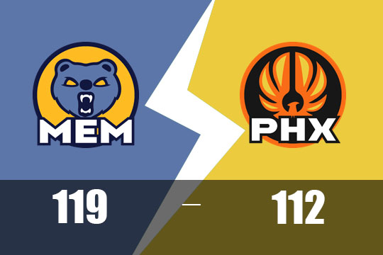 2025年2月12日NBA比赛战报：灰熊以119比112险胜太阳