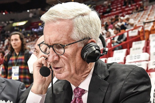 怎样才能成为NBA传奇体育记者?布林表示我不说我当面不说的话