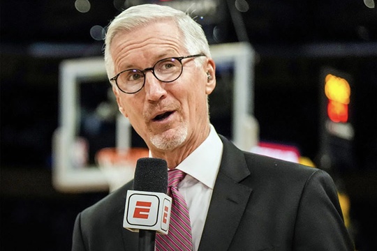 怎样才能成为NBA传奇体育记者?布林表示我不说我当面不说的话