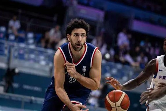 米西奇：只要有合约就会留在NBA