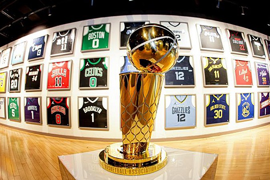 2025年NBA交易截止日后各个球队实力排行