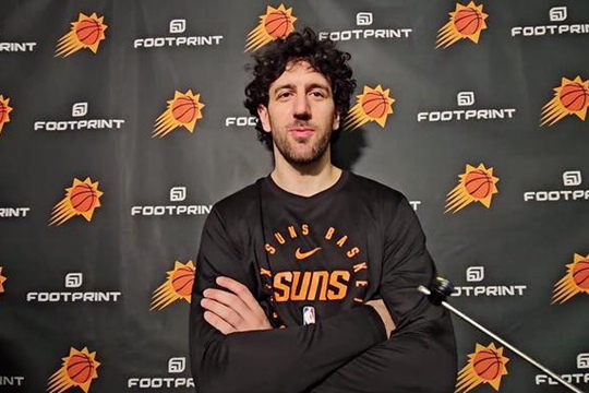 米西奇：只要有合约就会留在NBA