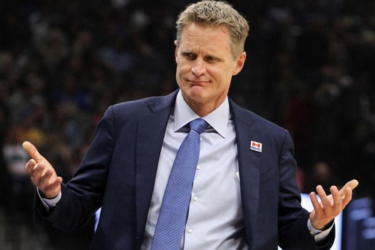 科尔称NBA不在乎休息和健康，只在乎收视率