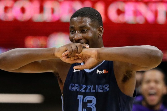 灰熊总经理克莱曼：小贾伦·杰克逊是现役NBA表现最好的前5球员