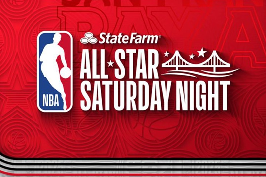 2025年NBA全明星周末线上观看指南