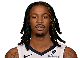 莫兰特-NBA贾-莫兰特简介-NBA贾-莫兰特信息介绍