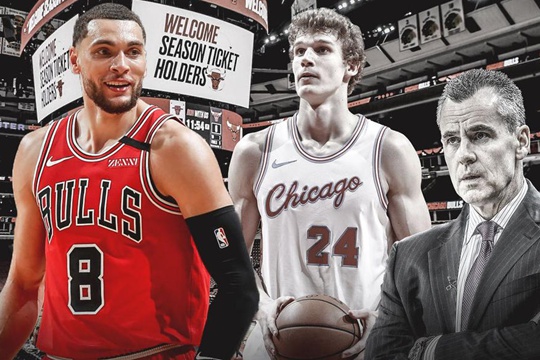 NBA公牛队管理层会被裁吗?官方回应暂无管理层变动计划